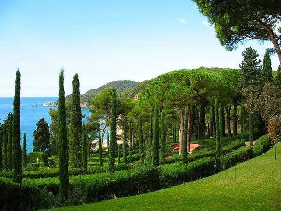 Giardini di Santa Clotilde